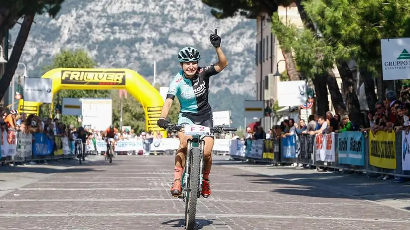Lo spettacolo della GimondiBike