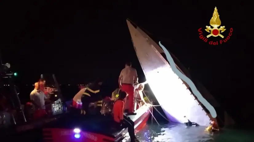 Schianto a Venezia, tre morti