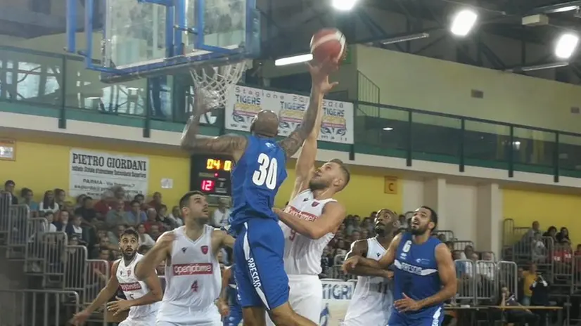 Memorial Bertolazzi, la Germani in finale