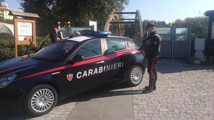 Tempestivi. Immediato l’intervento dei carabinieri di Verolanuova - © www.giornaledibrescia.it