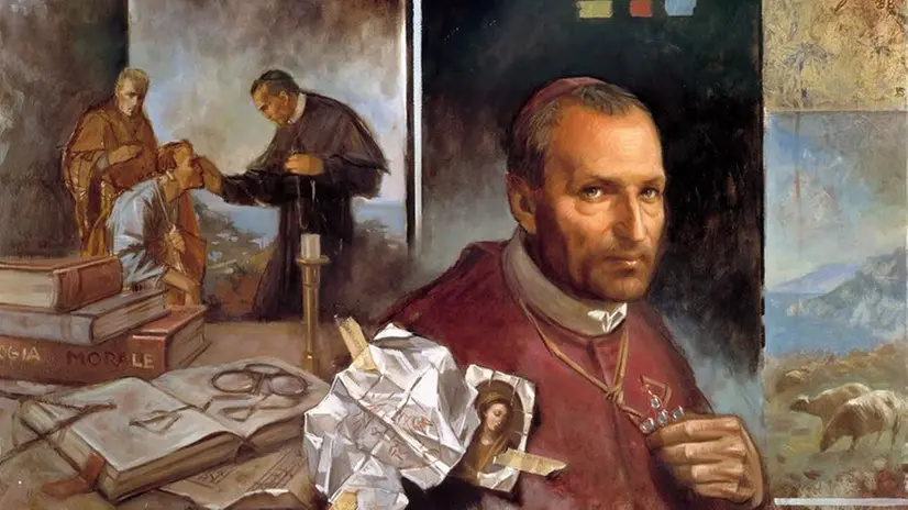 Sant' Alfonso Maria de' Liguori - © www.giornaledibrescia.it