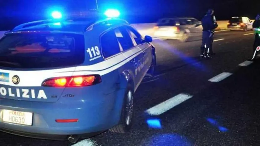 L'incidente è avvenuto in A4