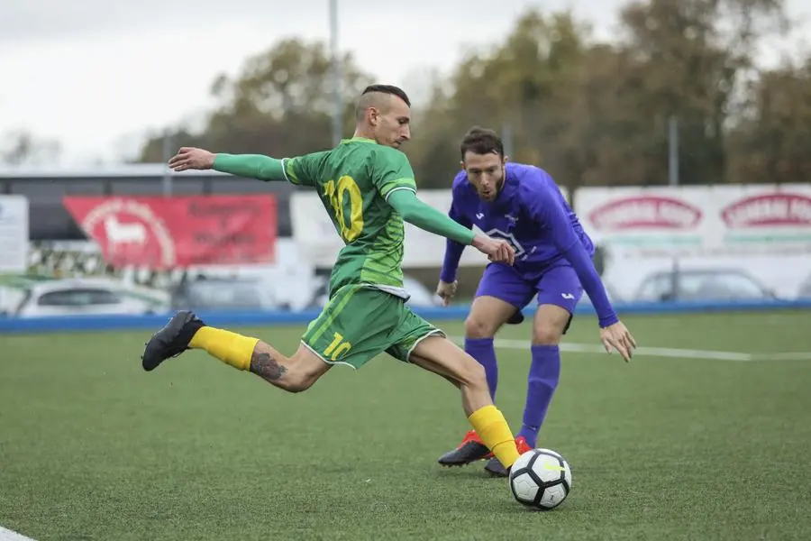 Prima categoria, Valtenesi-Castelmella 4-0