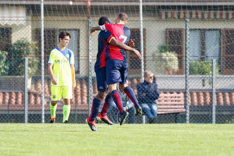 Calcio, Eccellenza: CazzagoBornato-Lumezzane 1-3