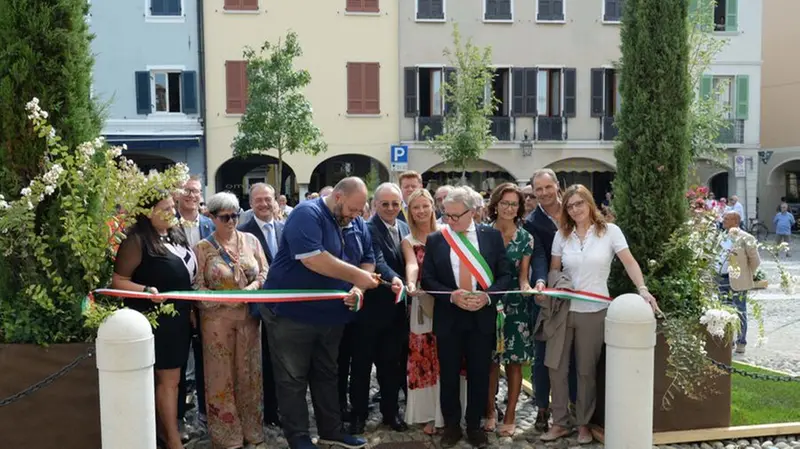 Al via la Fiera di Orzinuovi