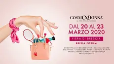 Cosmodonna a Brescia dal 20 al 23 marzo