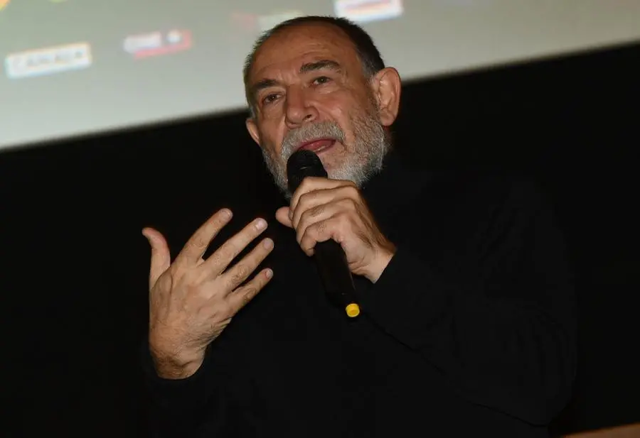 Lorenzo Mattotti al Cinema Moretto