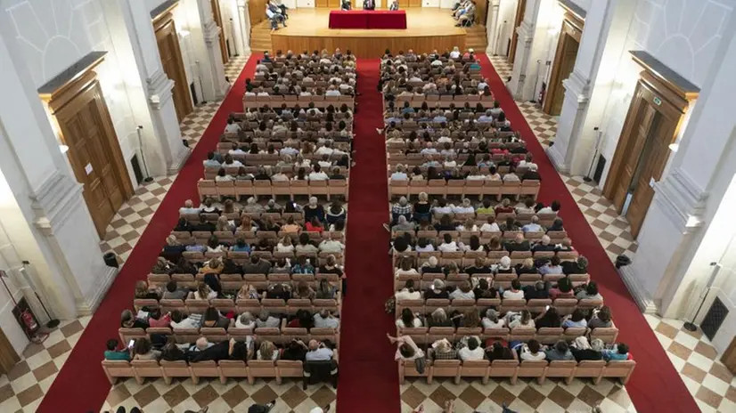 L'incontro con Umberto Galimberti