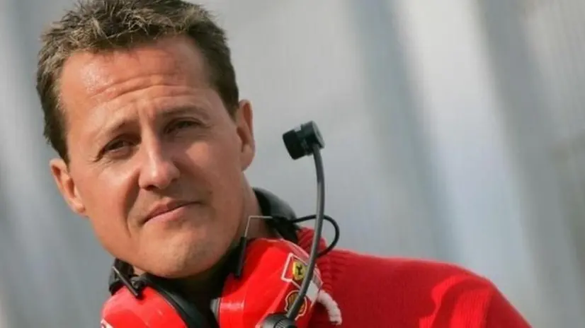 Michael Schumacher