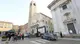 La partenza della Mille Miglia Green