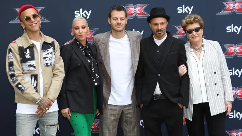 Il cast di X Factor13