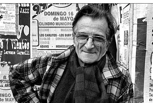 L’amico di origini bresciane. «Fucho» Musitelli (1927-2013) © www.giornaledibrescia.it