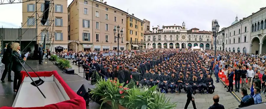 AD MAIORA 2019 IN PIAZZA LOGGIA