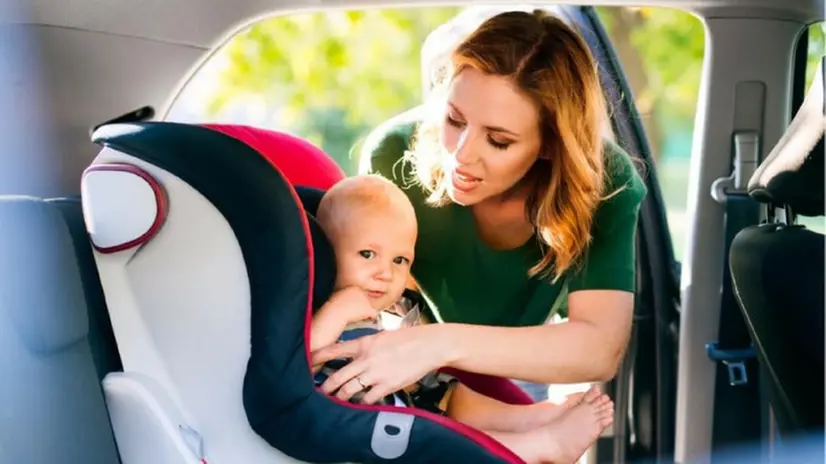 Obbligatorio per i bambini sotto i 4 anni