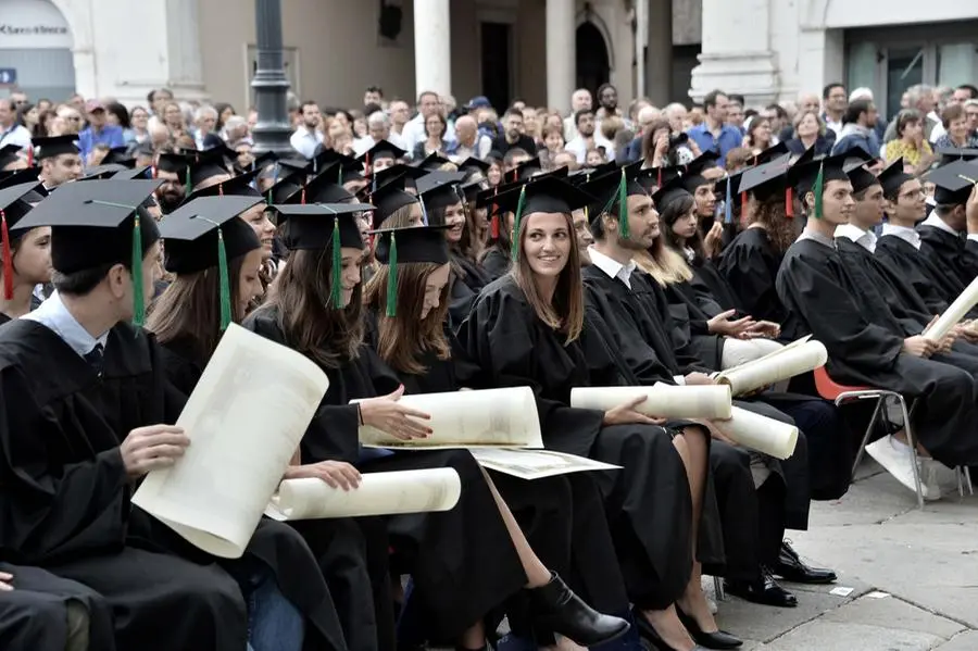 AD MAIORA 2019 IN PIAZZA LOGGIA