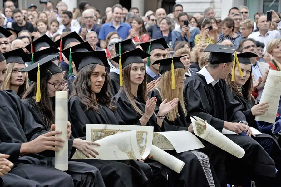 AD MAIORA 2019 IN PIAZZA LOGGIA