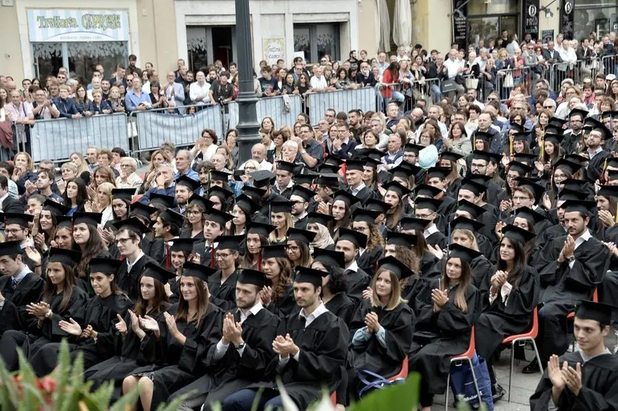 AD MAIORA 2019 IN PIAZZA LOGGIA