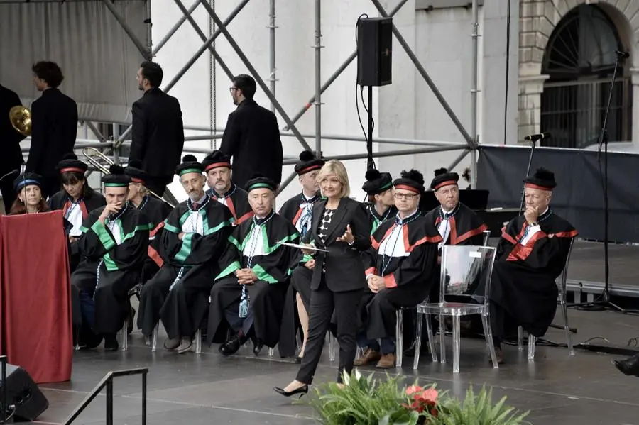 AD MAIORA 2019 IN PIAZZA LOGGIA