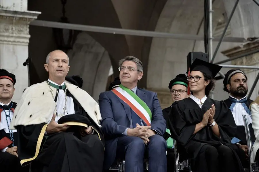 AD MAIORA 2019 IN PIAZZA LOGGIA