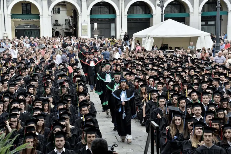 AD MAIORA 2019 IN PIAZZA LOGGIA