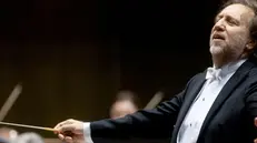 Il maestro Riccardo Chailly