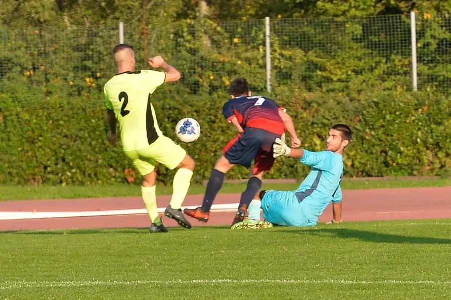 Promozione: Sporting Desenzano-Fc Lograto 2-1