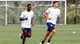 Mario Balotelli al Brescia: il primo allenamento