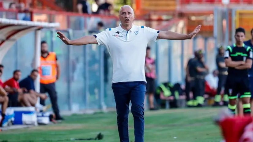 Perugia-Brescia 2-1