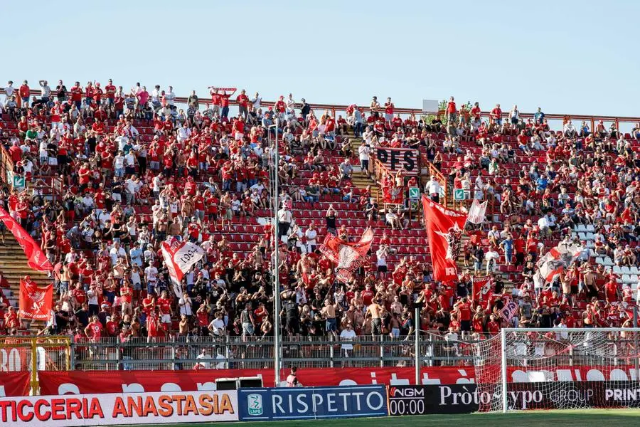 Perugia-Brescia 2-1
