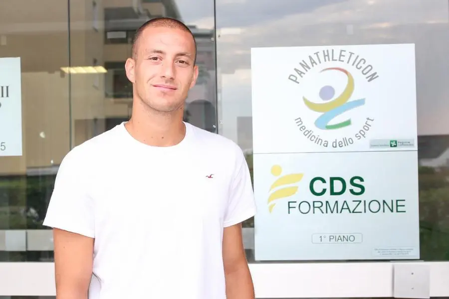 Visite mediche per il Brescia Calcio