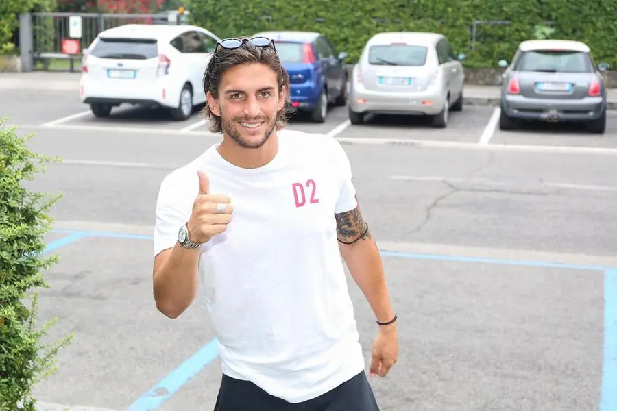 Visite mediche per il Brescia Calcio