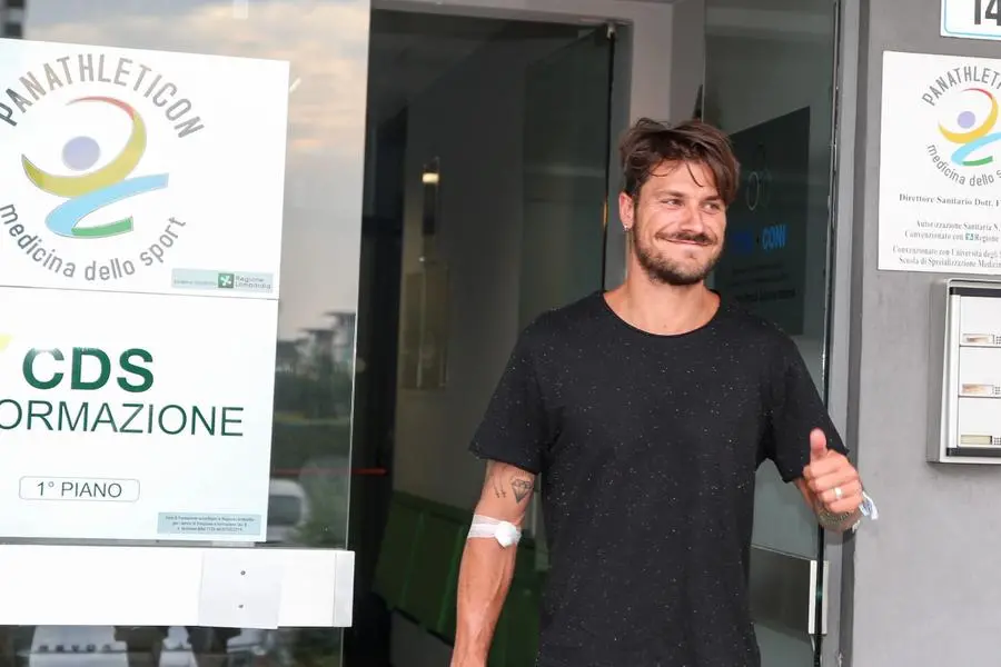 Visite mediche per il Brescia Calcio