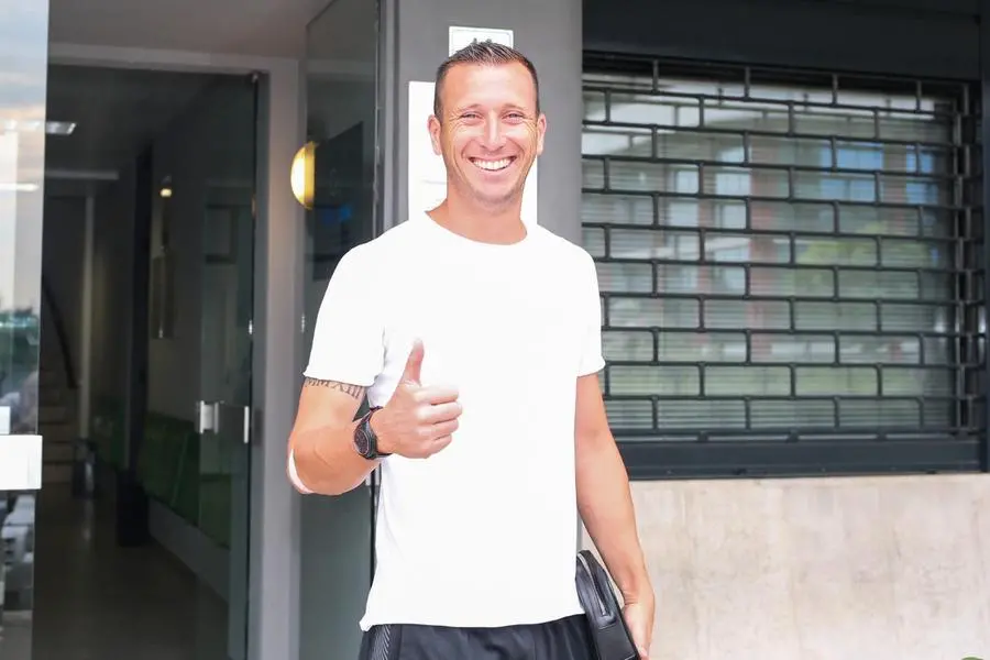 Visite mediche per il Brescia Calcio