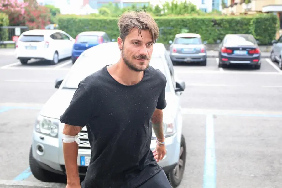 Visite mediche per il Brescia Calcio
