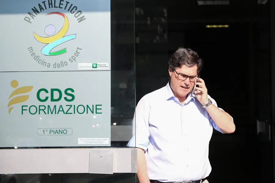 Visite mediche per il Brescia Calcio