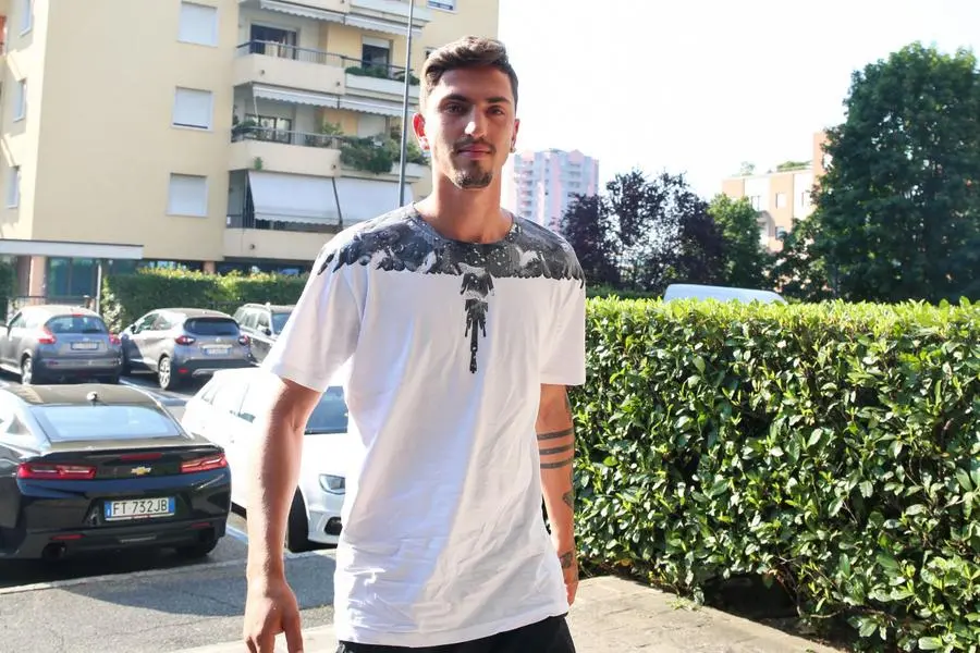 Visite mediche per il Brescia Calcio