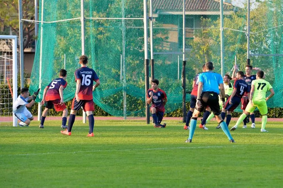 Promozione: Sporting Desenzano-Fc Lograto 2-1