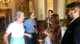 Theresa May è arrivata a Sirmione