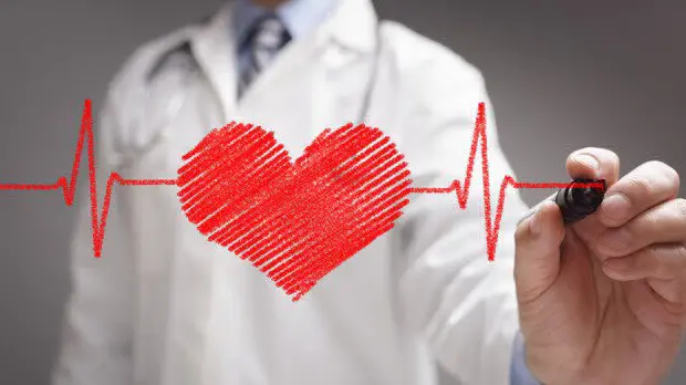 I risultati del monitoraggio sono simili a quelli di un elettrocardiogramma