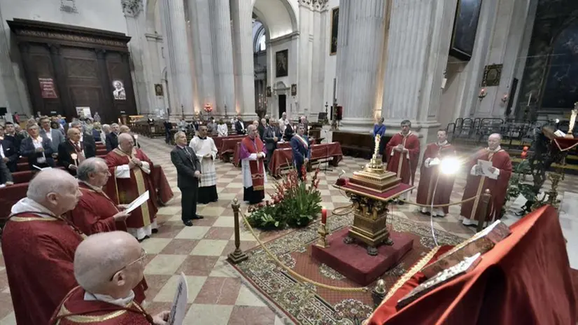Si riapre in Duomo il tesoro delle Sante Croci