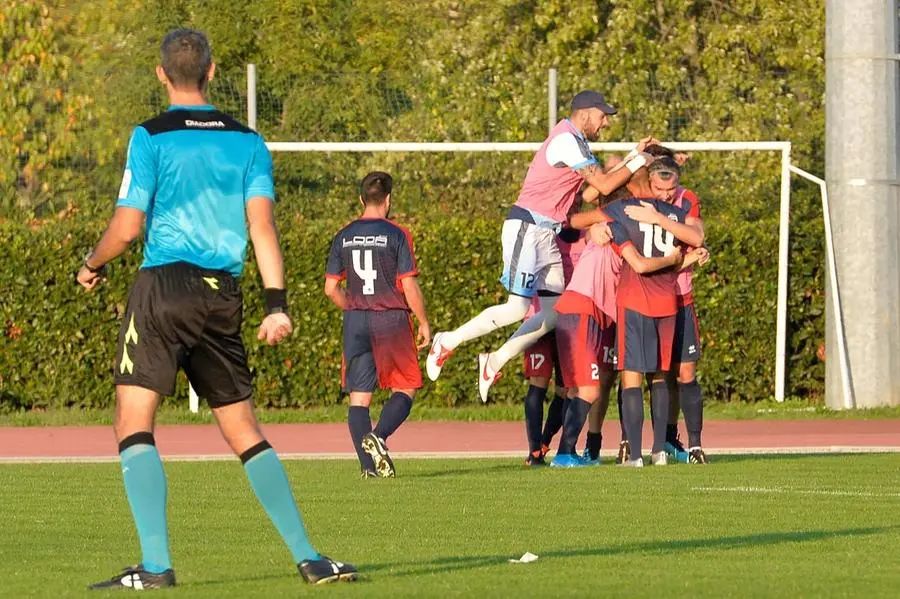 Promozione: Sporting Desenzano-Fc Lograto 2-1