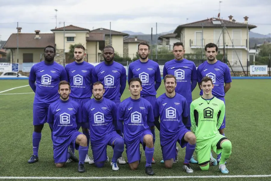 Prima categoria, Valtenesi-Castelmella 4-0