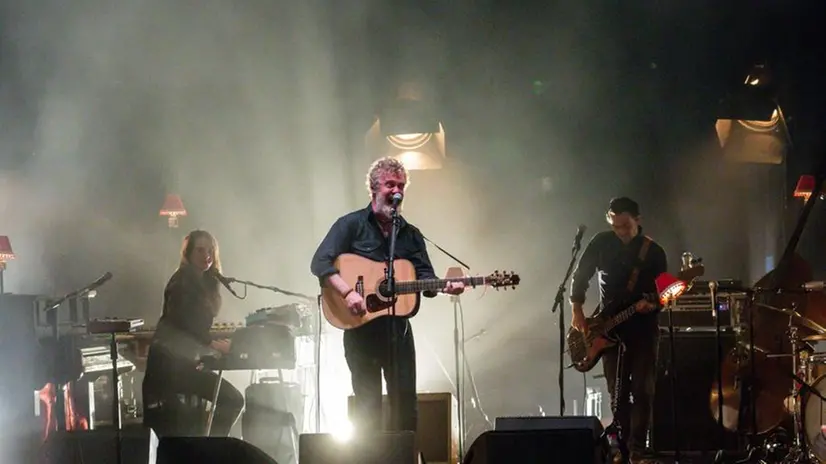 Glen Hansard  - © www.giornaledibrescia.it