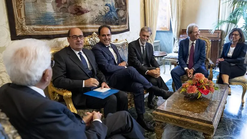 Consultazioni al Quirinale, la mattinata del secondo giorno