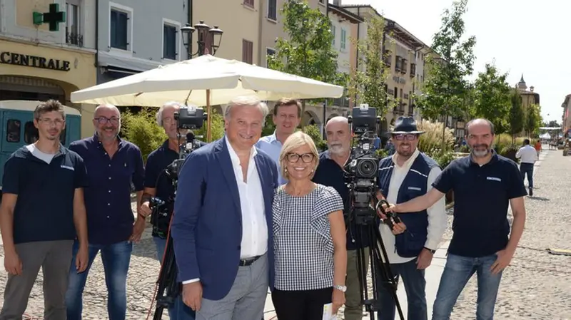 In piazza con noi a Orzinuovi