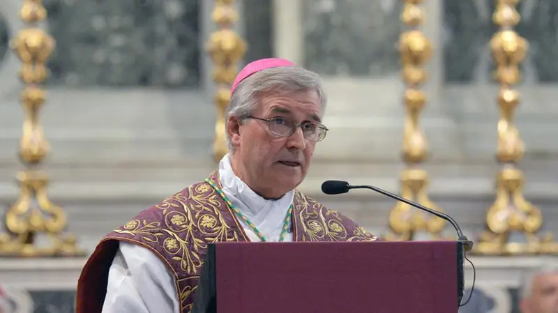 I funerali di padre Giulio Cittadini