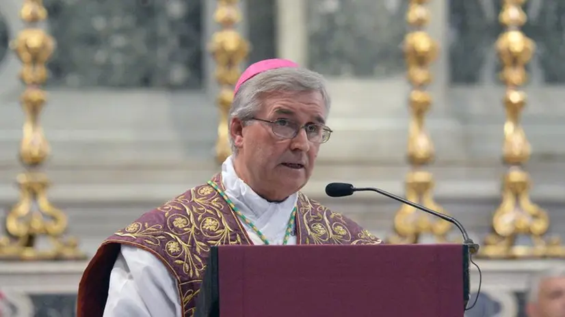 I funerali di padre Giulio Cittadini