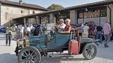 Passerella finale per la Settimana motoristica