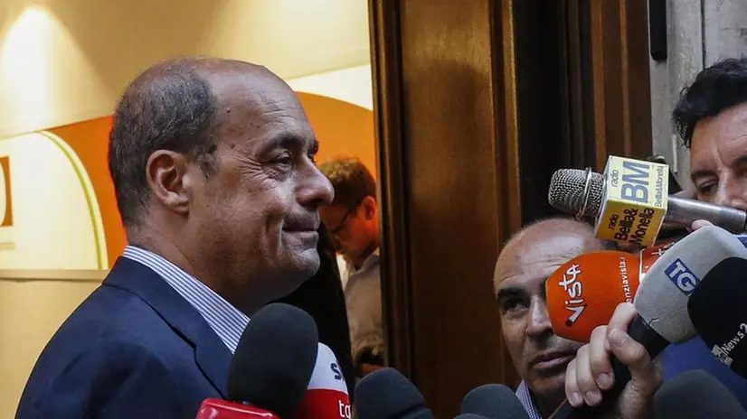 Vertice Pd-M5S, l'intesa sul Governo sembra lontana