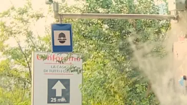 Autovelox a Mazzano